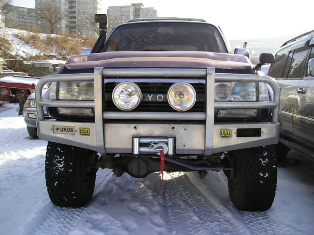 1993 Toyota Land Cruiser