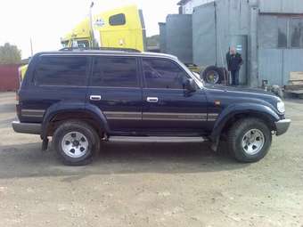 1993 Land Cruiser