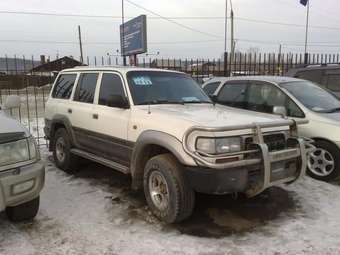 Land Cruiser