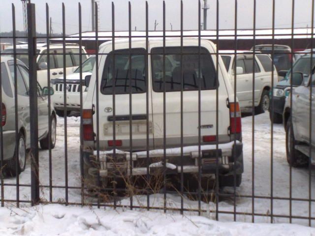 1993 Toyota Land Cruiser