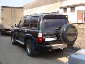 Land Cruiser