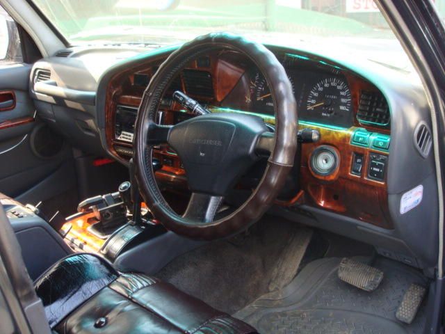 1993 Toyota Land Cruiser
