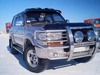 Land Cruiser