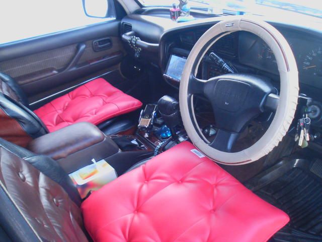 1993 Toyota Land Cruiser