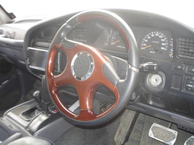 1993 Toyota Land Cruiser