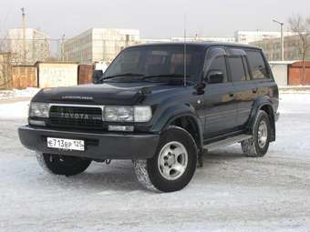 Land Cruiser