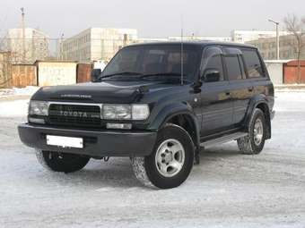 Land Cruiser