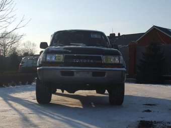 1993 Land Cruiser