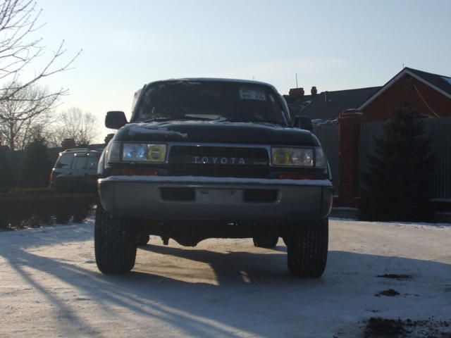 1993 Toyota Land Cruiser