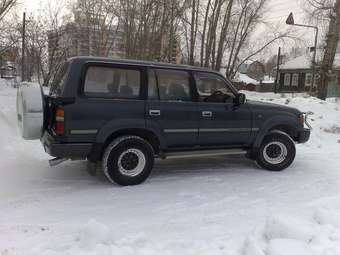 1993 Land Cruiser