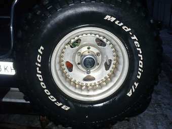 Land Cruiser