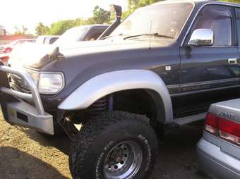 Land Cruiser