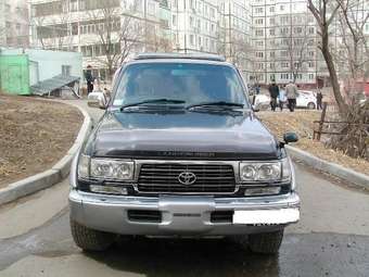 Land Cruiser