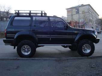Land Cruiser