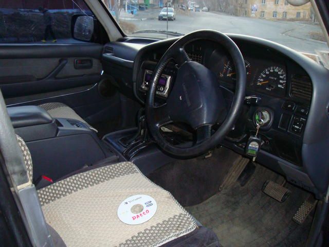 1993 Toyota Land Cruiser