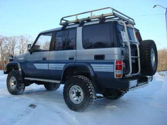 Land Cruiser