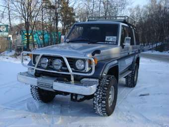 1993 Land Cruiser