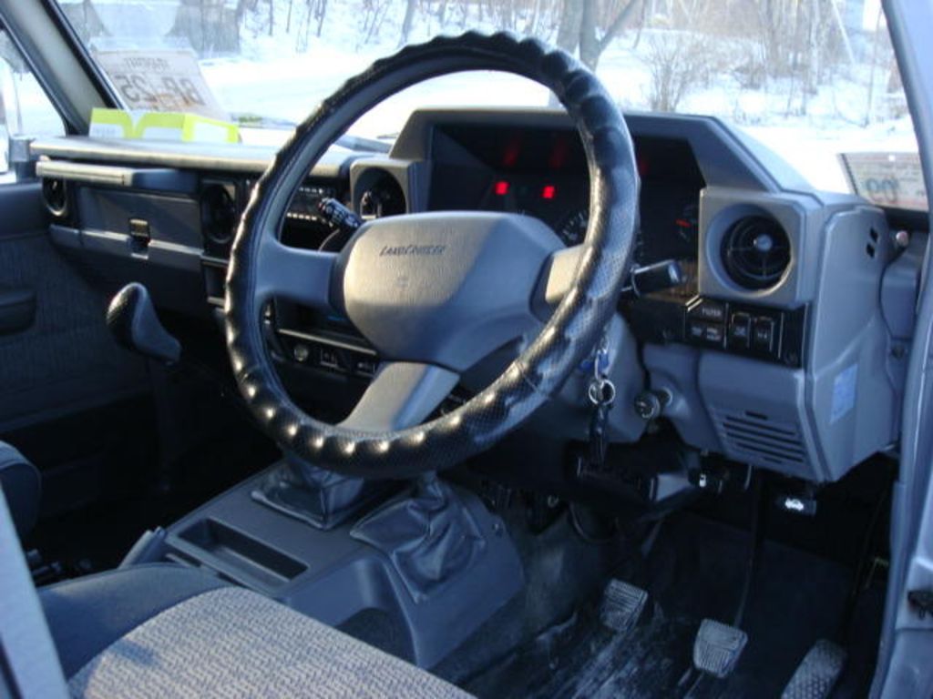 1993 Toyota Land Cruiser