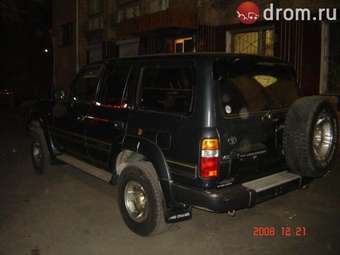 1993 Land Cruiser