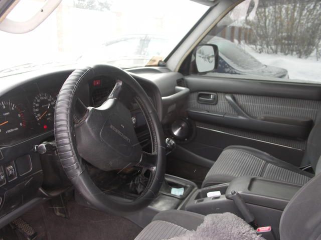 1993 Toyota Land Cruiser