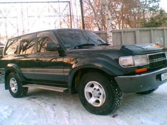 Land Cruiser