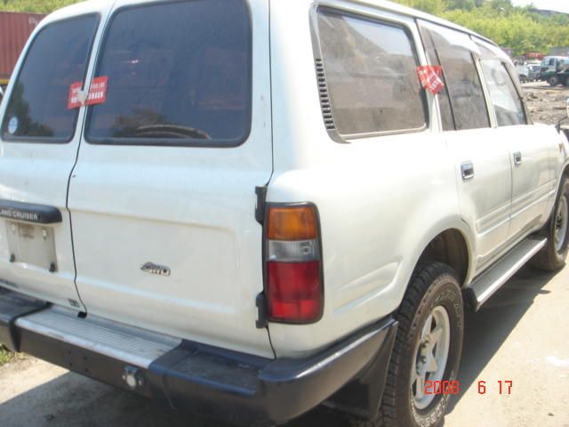1993 Toyota Land Cruiser