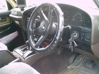 1993 Toyota Land Cruiser Photos