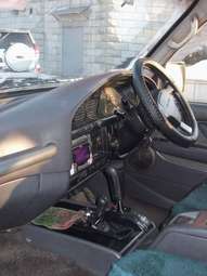 1993 Toyota Land Cruiser Pictures