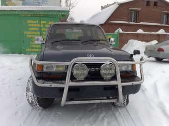 1993 Toyota Land Cruiser For Sale