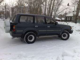 1993 Toyota Land Cruiser For Sale
