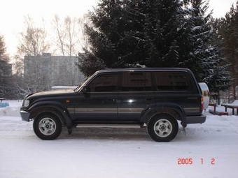 1994 Toyota Land Cruiser