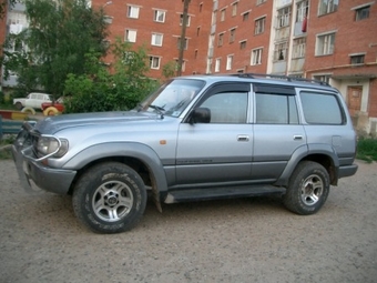 1994 Toyota Land Cruiser