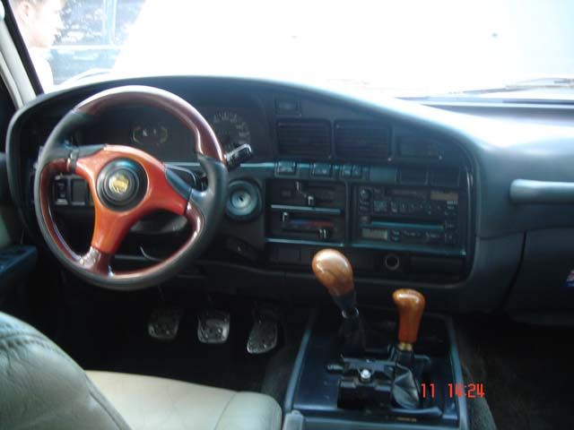 1994 Toyota Land Cruiser