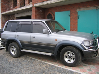 1994 Toyota Land Cruiser