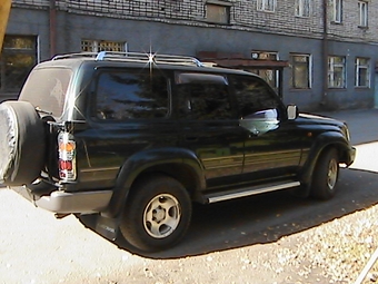 1994 Toyota Land Cruiser