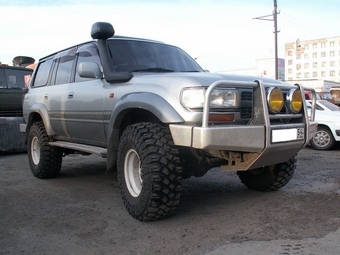 1994 Toyota Land Cruiser