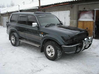 Land Cruiser