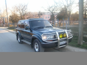 1994 Toyota Land Cruiser