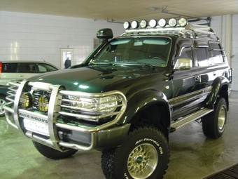 1994 Toyota Land Cruiser