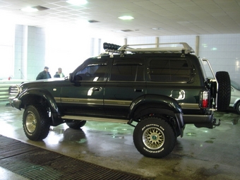 Land Cruiser