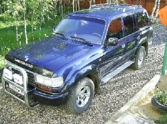 1994 Toyota Land Cruiser