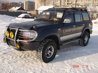 1994 Toyota Land Cruiser