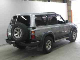 1994 Toyota Land Cruiser