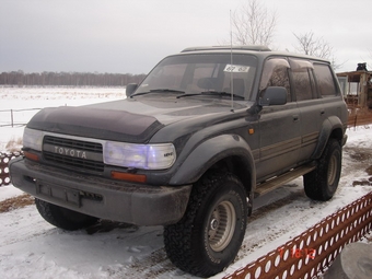 1994 Toyota Land Cruiser