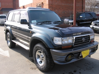 1994 Toyota Land Cruiser