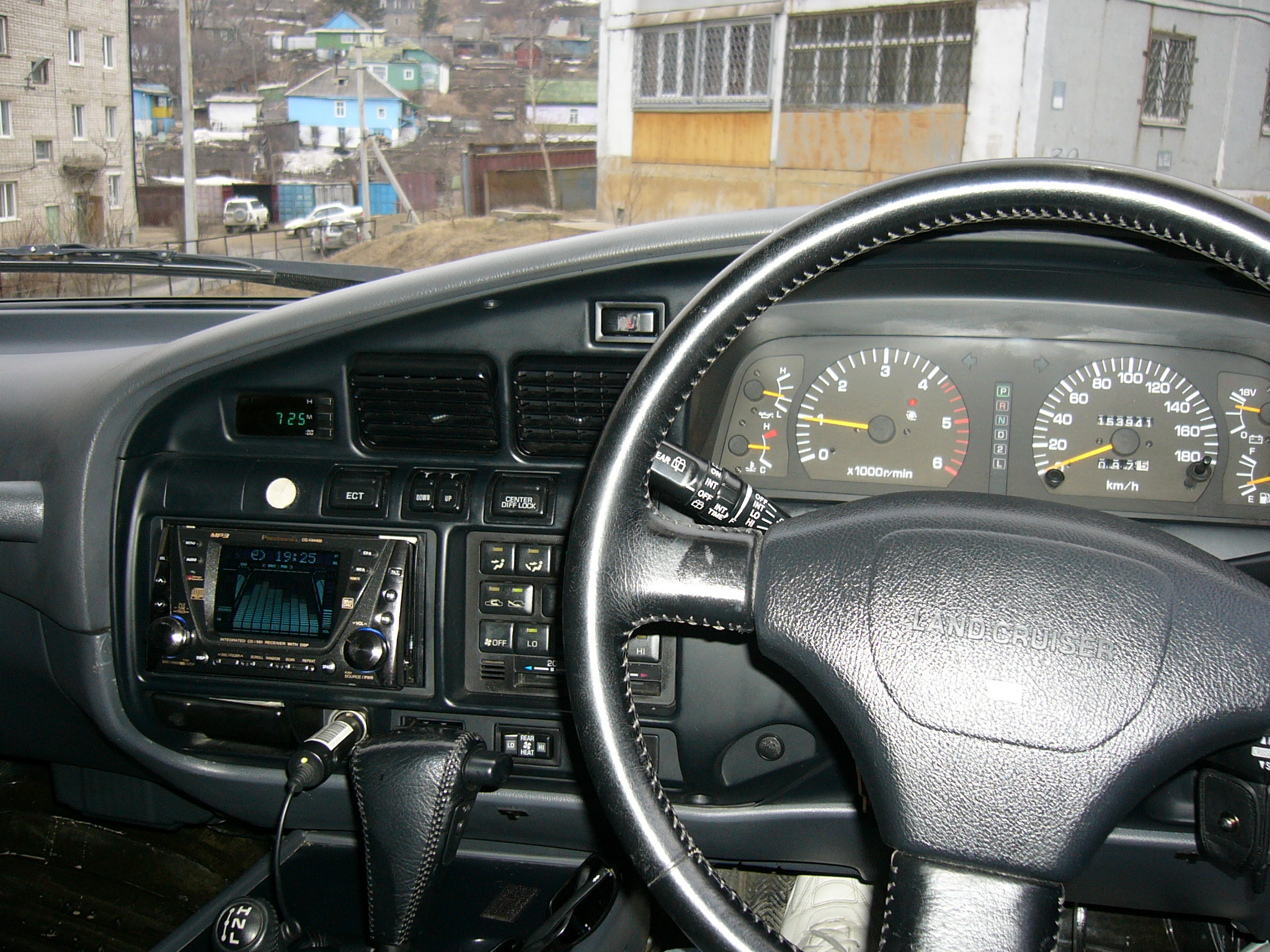 1994 Toyota Land Cruiser