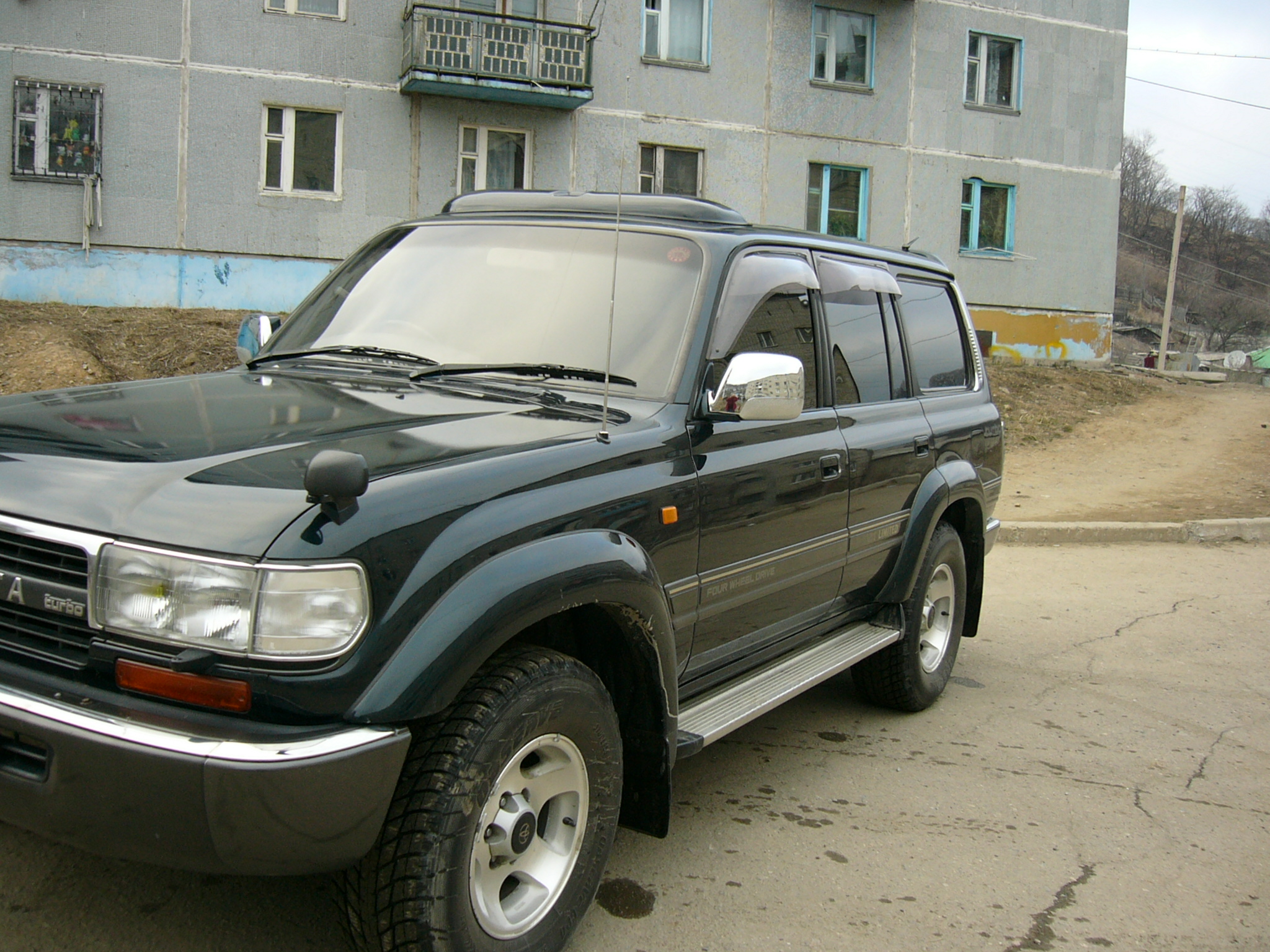 1994 Land Cruiser