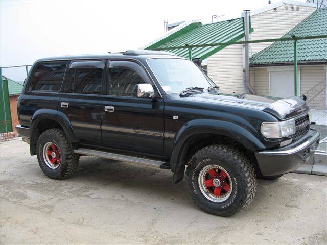 1994 Toyota Land Cruiser