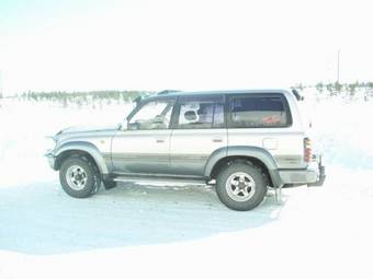 1994 Toyota Land Cruiser