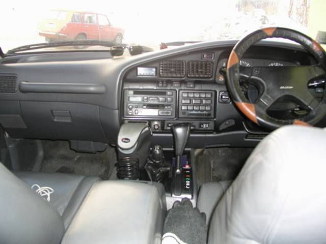 1994 Toyota Land Cruiser